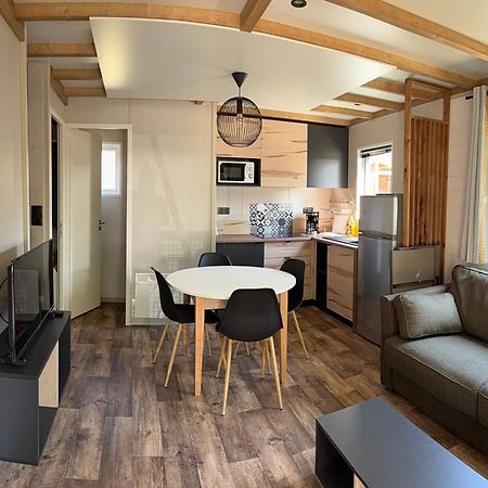 Camping Le Sorlut Cozes Exterior foto