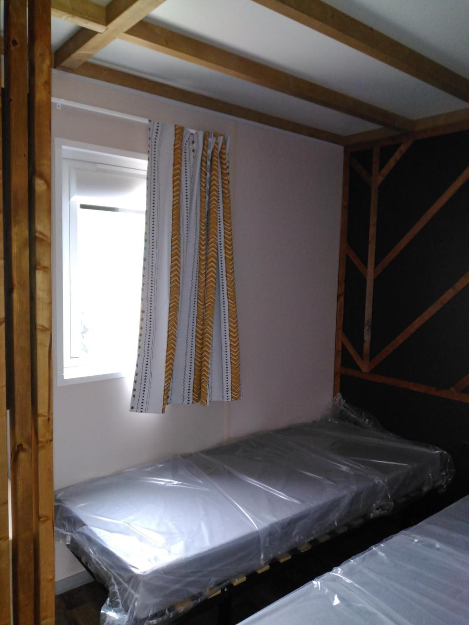 Camping Le Sorlut Cozes Exterior foto
