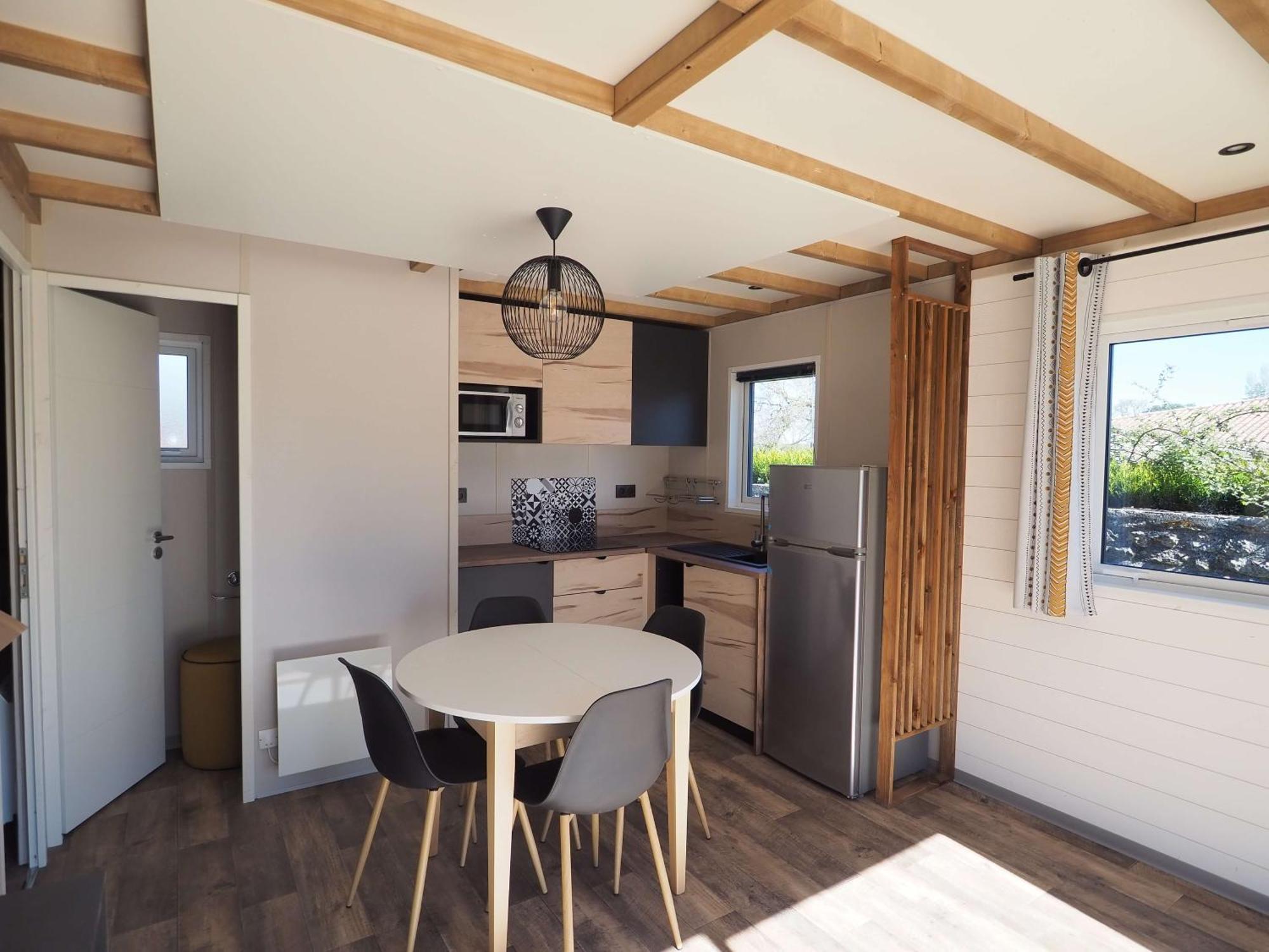 Camping Le Sorlut Cozes Exterior foto