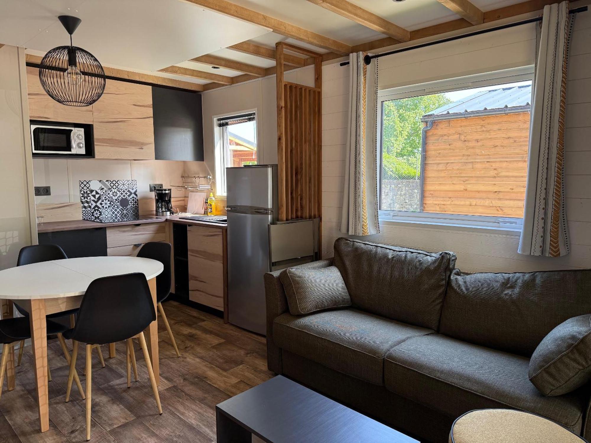 Camping Le Sorlut Cozes Exterior foto
